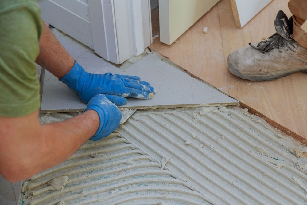 Kompetente Fliesenlegerarbeiten für Ihr Zuhause in Mönchengladbach